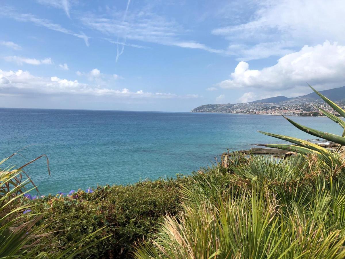 Pergolato Suite Sanremo Exterior photo