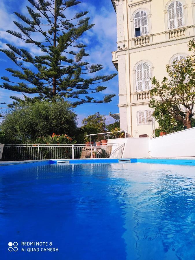 Pergolato Suite Sanremo Exterior photo