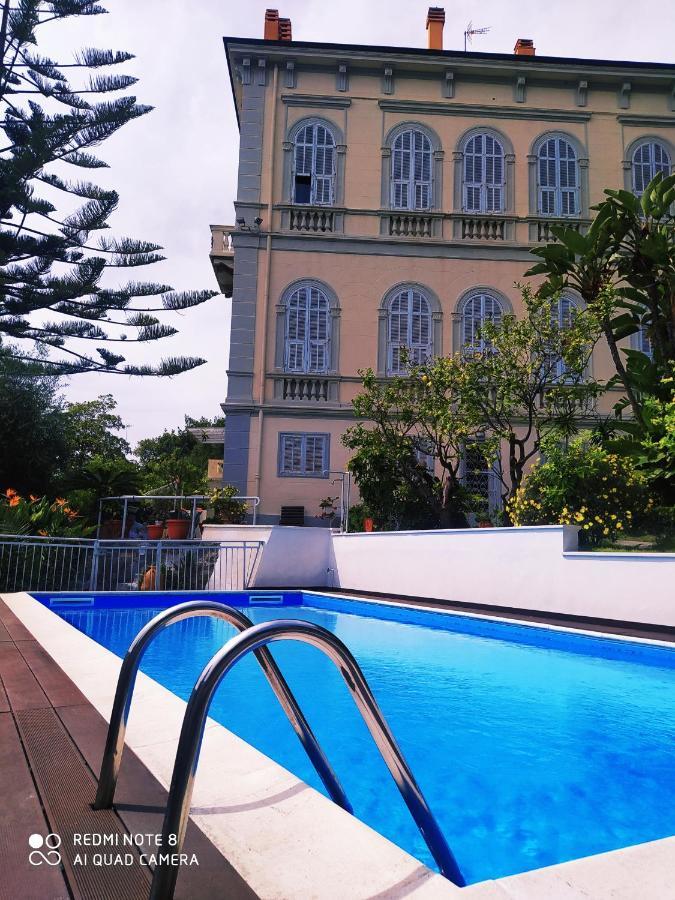 Pergolato Suite Sanremo Exterior photo