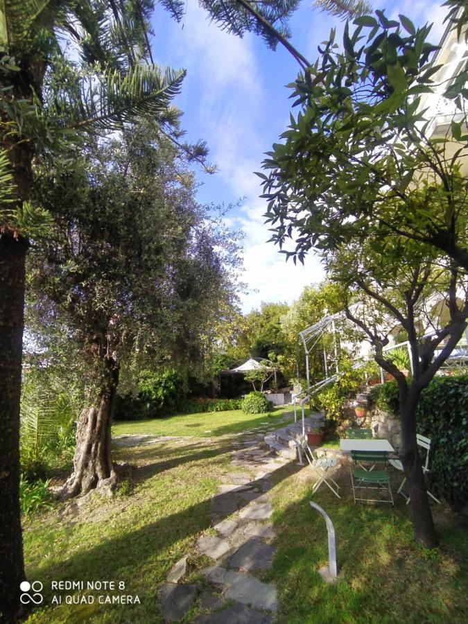 Pergolato Suite Sanremo Exterior photo