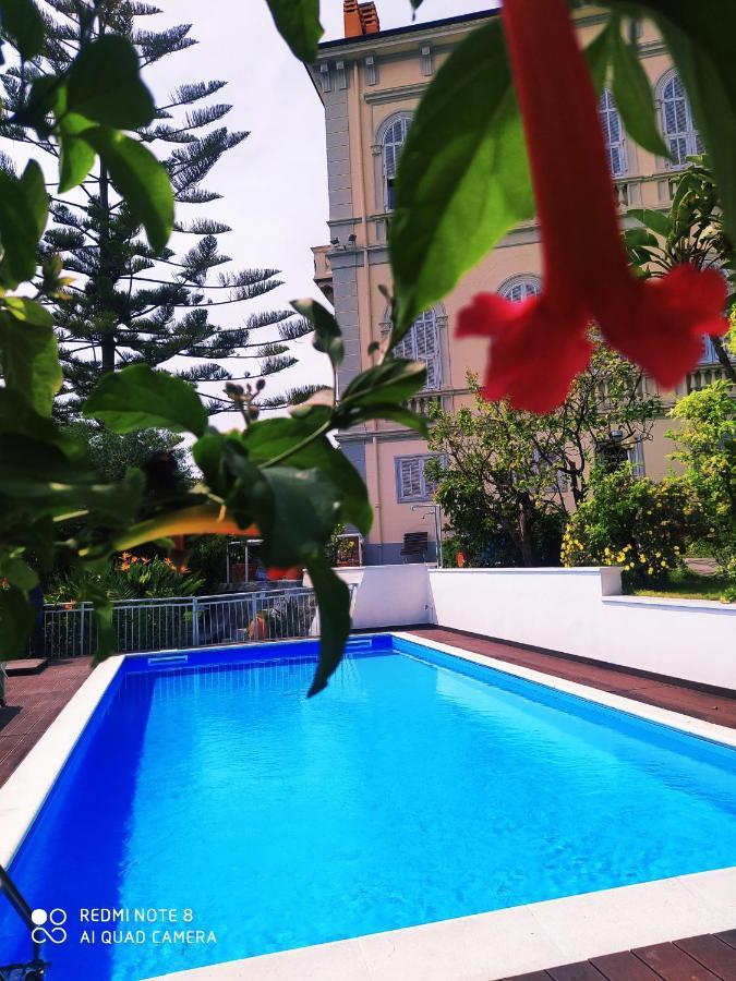 Pergolato Suite Sanremo Exterior photo