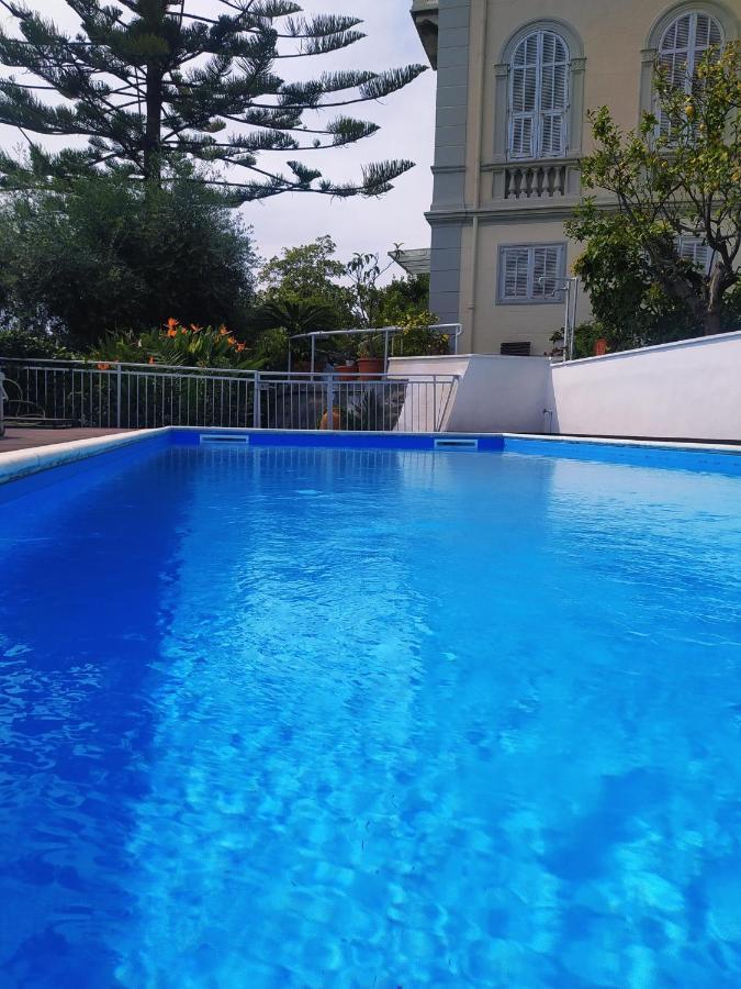 Pergolato Suite Sanremo Exterior photo