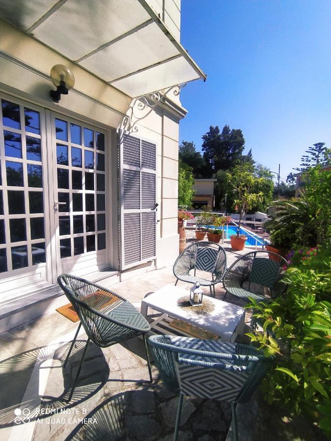 Pergolato Suite Sanremo Exterior photo